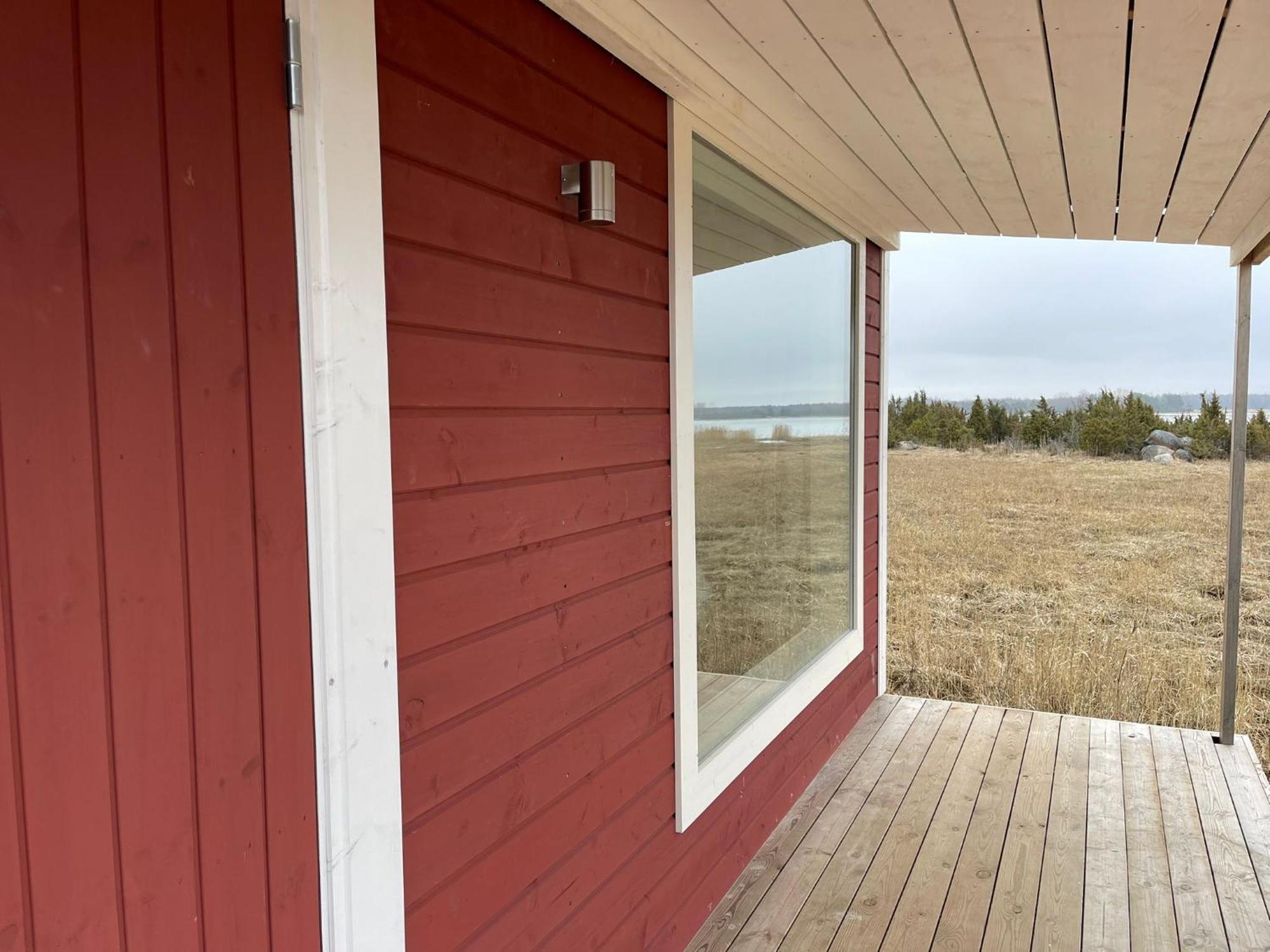 Lounaranna Harbour Accommodation Simisti Exterior photo