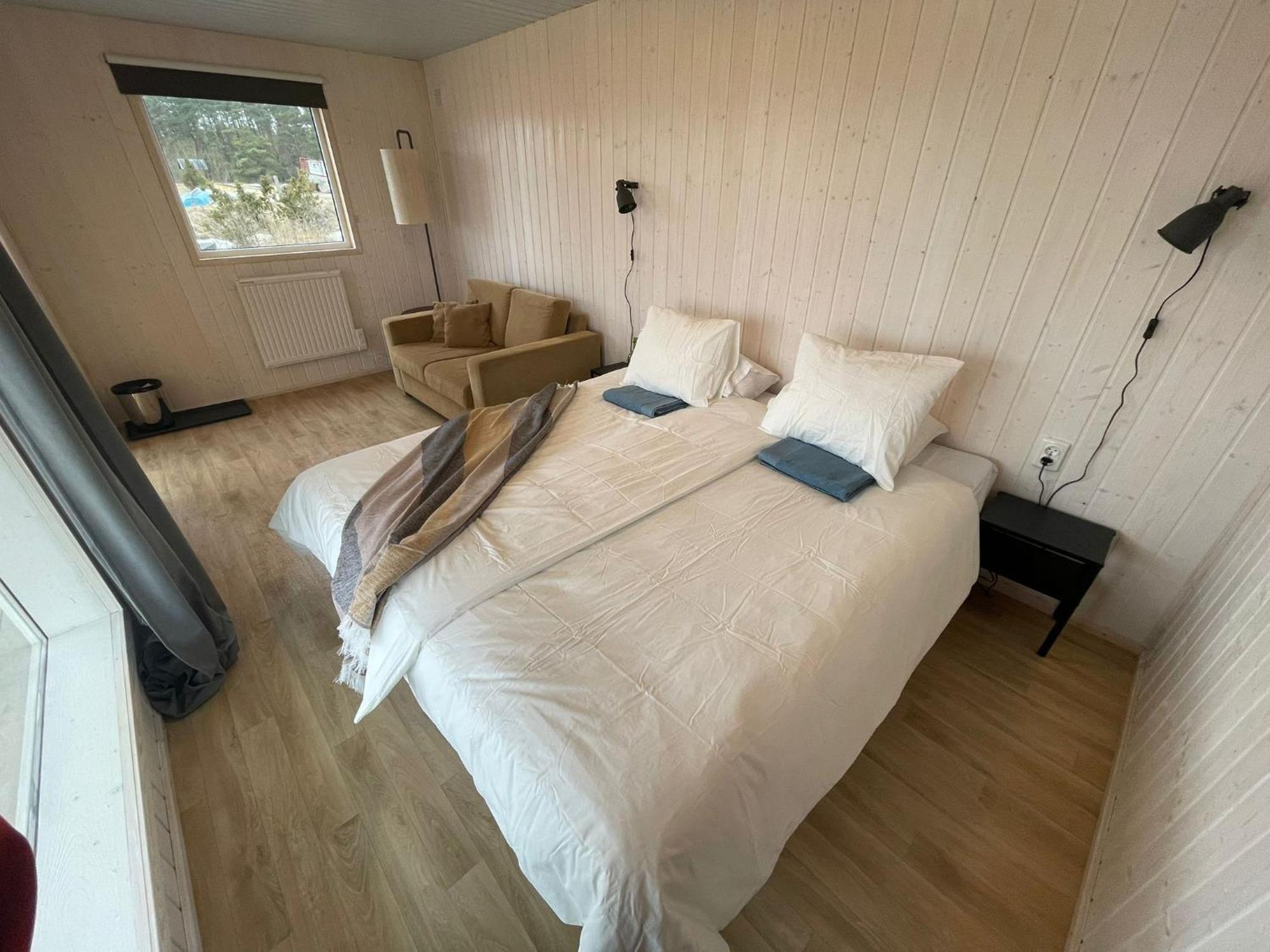 Lounaranna Harbour Accommodation Simisti Exterior photo