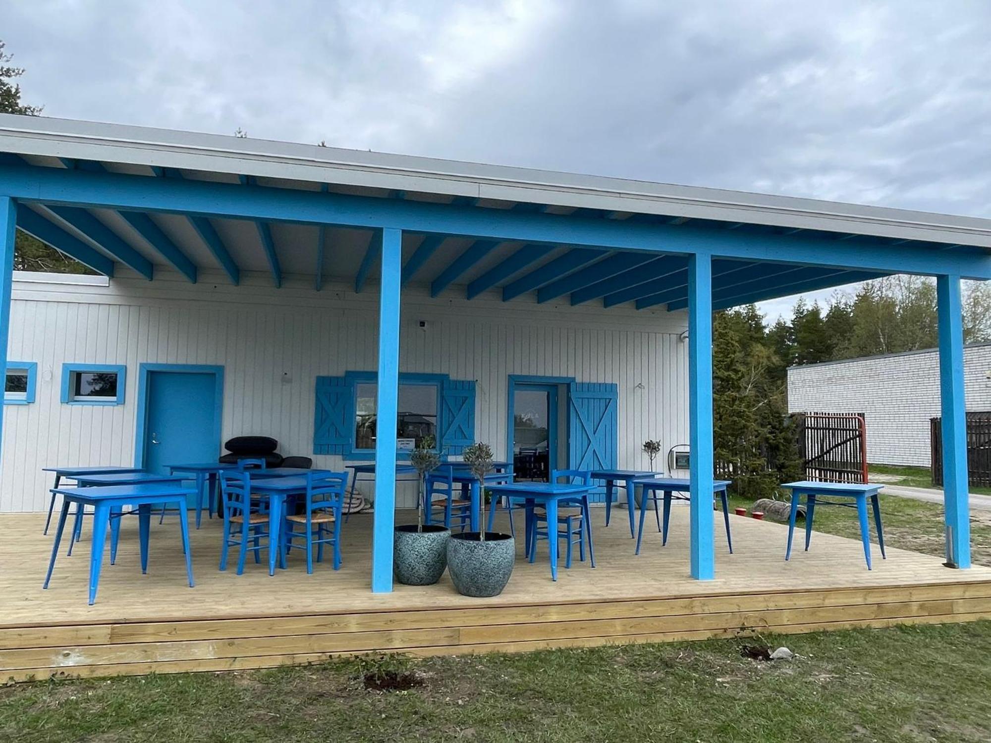 Lounaranna Harbour Accommodation Simisti Exterior photo