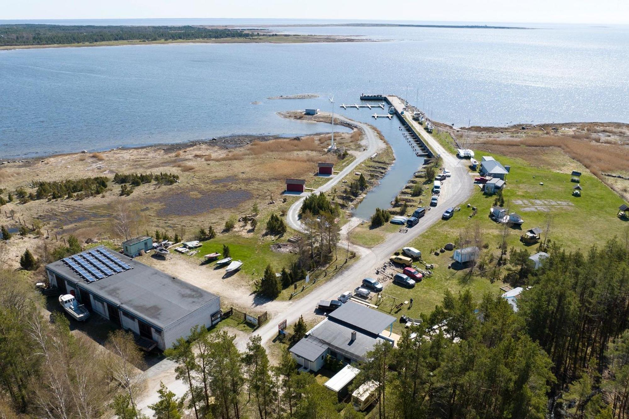 Lounaranna Harbour Accommodation Simisti Exterior photo