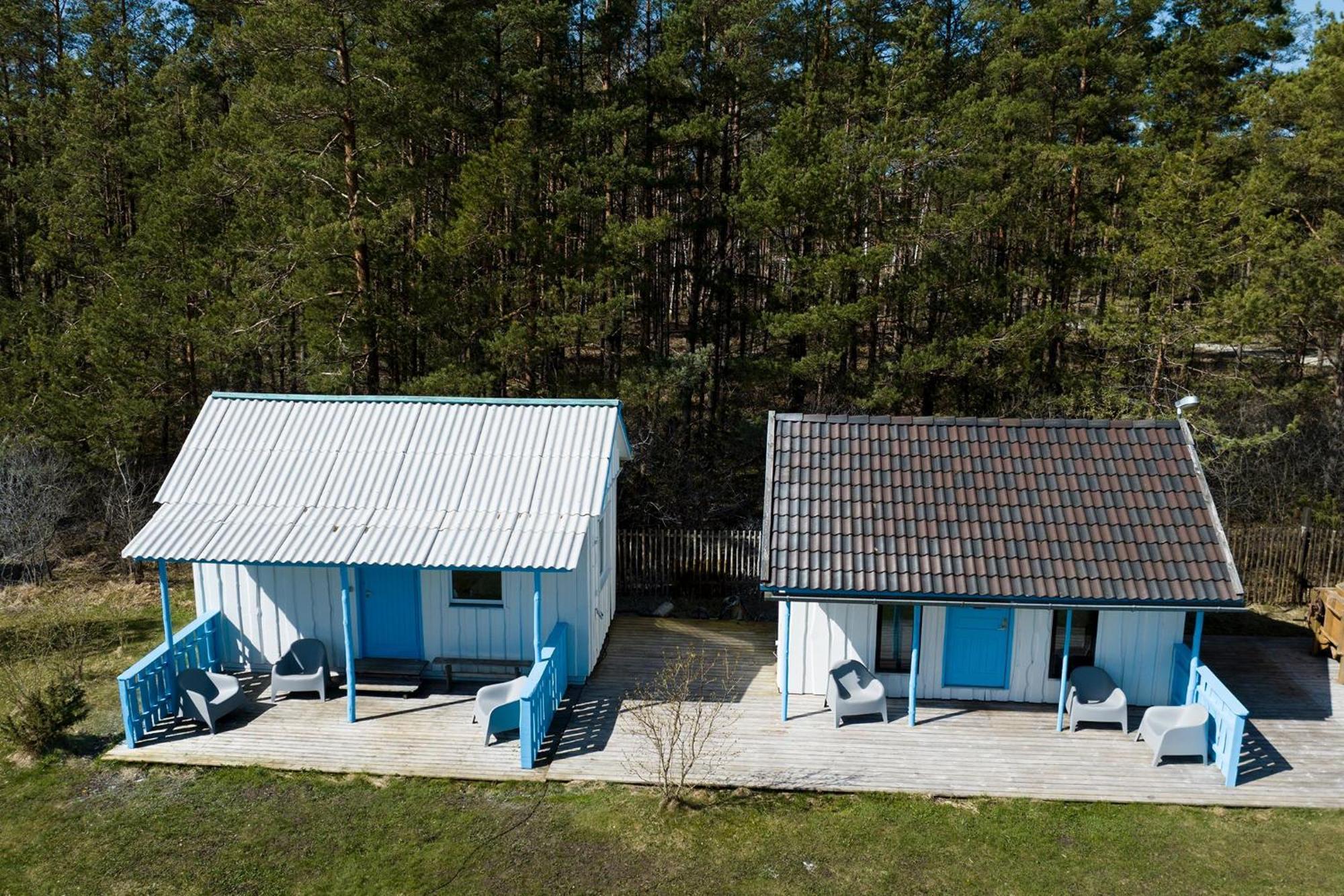Lounaranna Harbour Accommodation Simisti Exterior photo