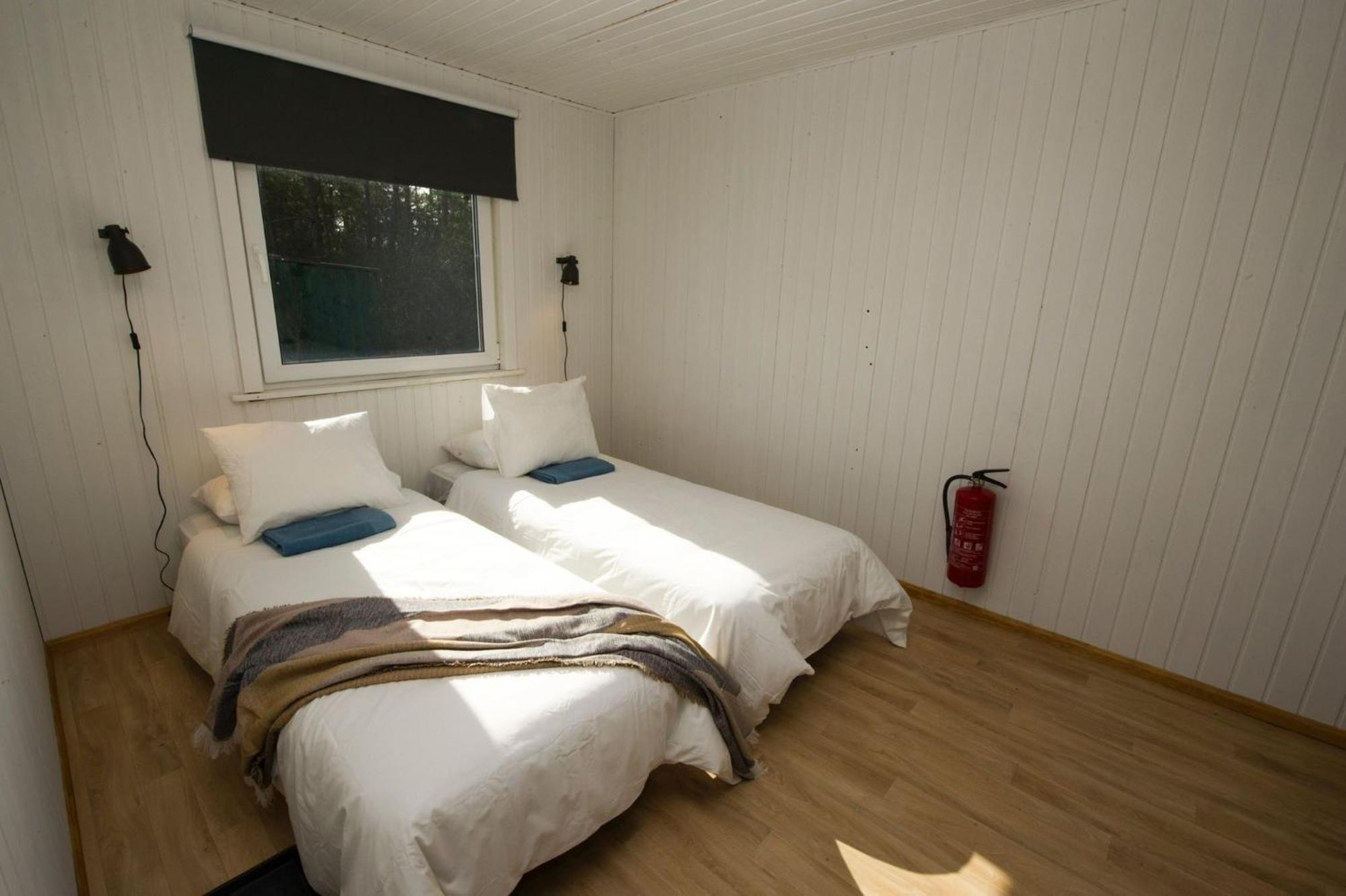 Lounaranna Harbour Accommodation Simisti Exterior photo