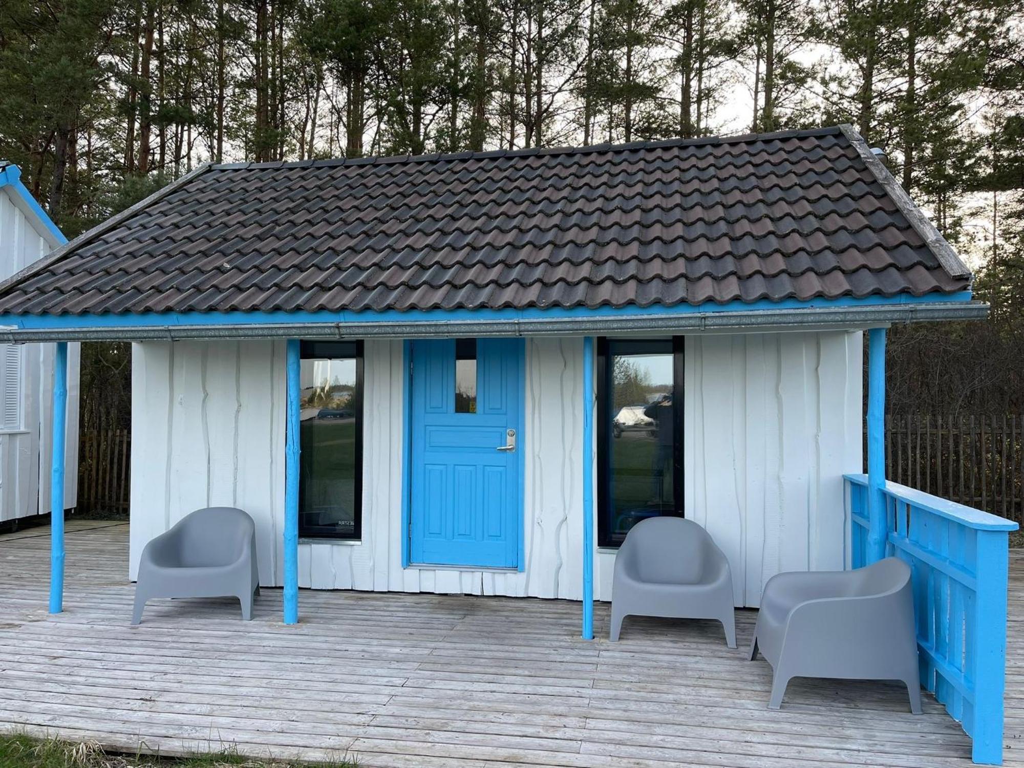 Lounaranna Harbour Accommodation Simisti Exterior photo