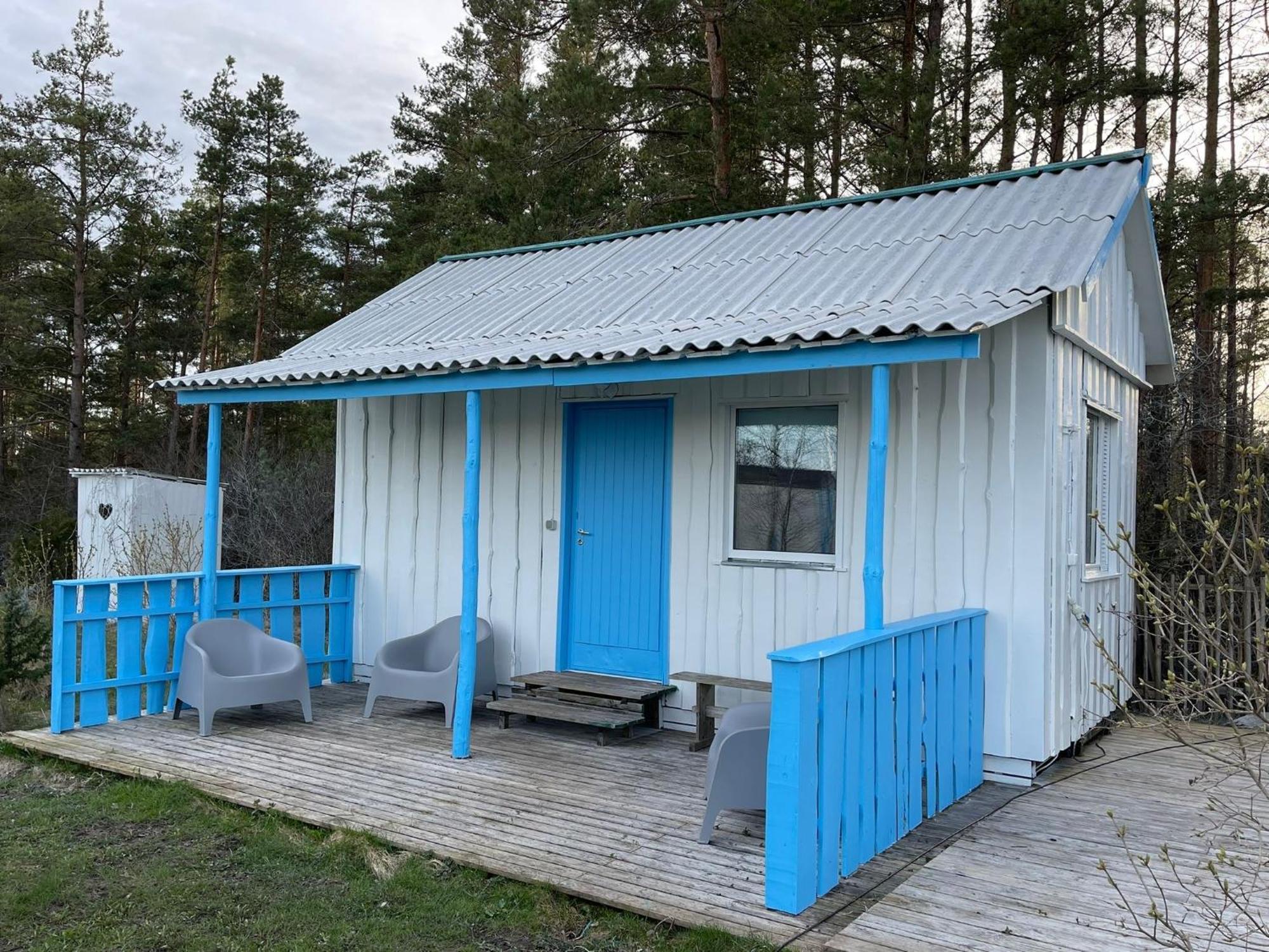 Lounaranna Harbour Accommodation Simisti Exterior photo