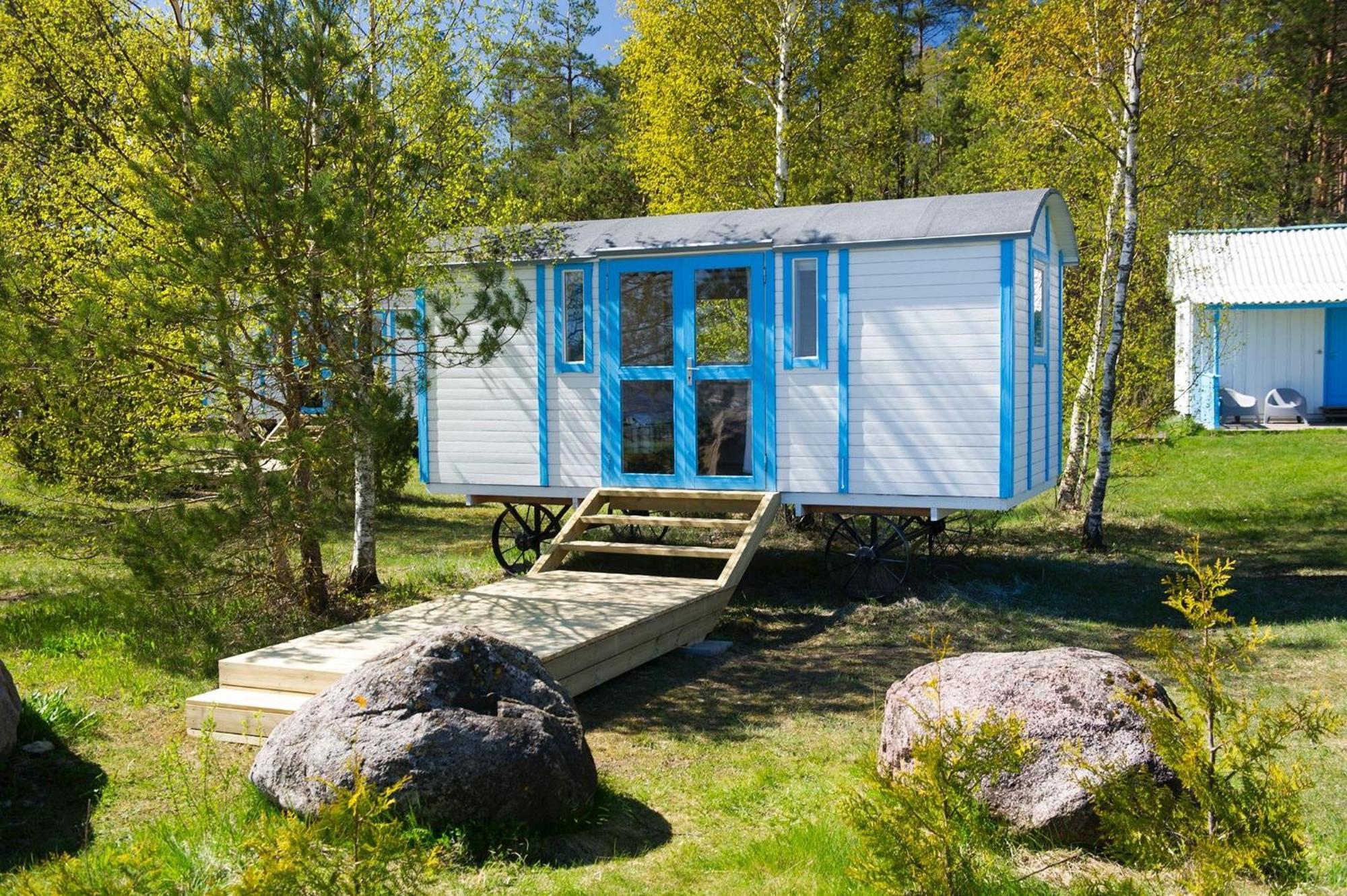 Lounaranna Harbour Accommodation Simisti Exterior photo