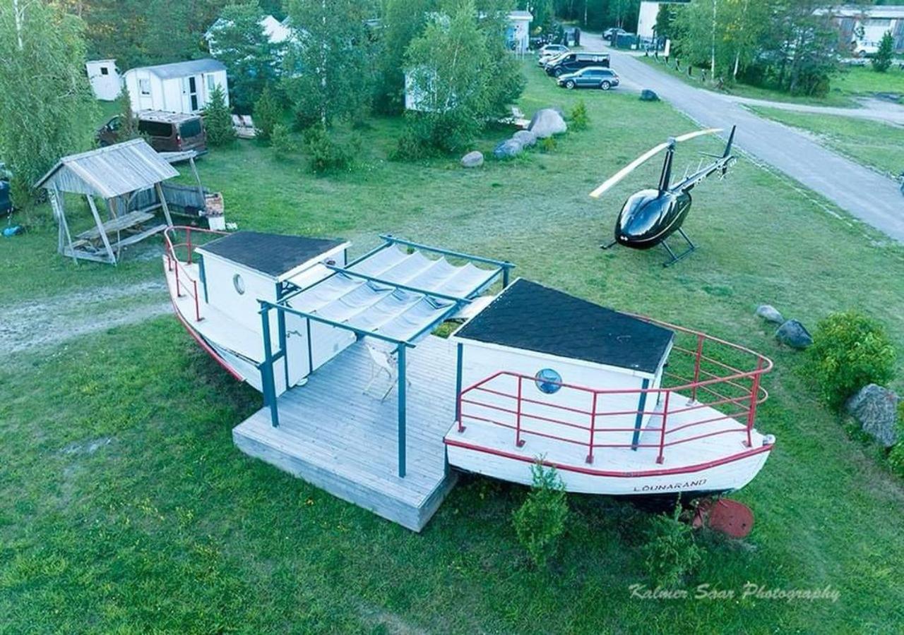 Lounaranna Harbour Accommodation Simisti Exterior photo
